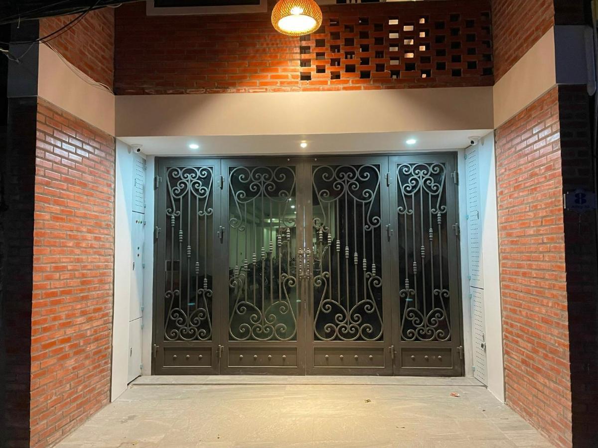 Eco Nest Hanói Exterior foto