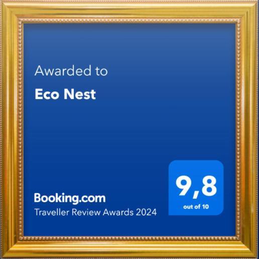 Eco Nest Hanói Exterior foto